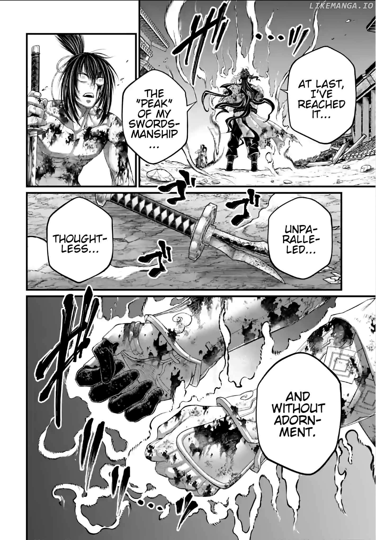 Record Of Ragnarok, Chapter 94 image 28